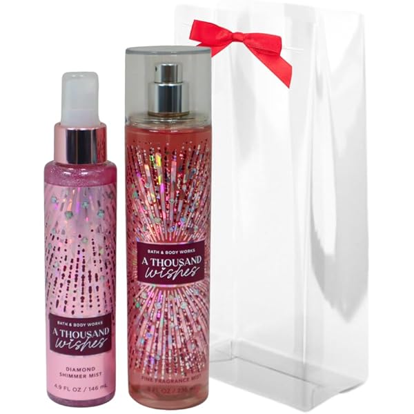 Amazon.com : Bath & Body Works Into the Night Shimmer Mist 8 Fluid